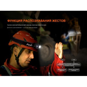Фонарь Fenix HL45R, арт. HL45R [FENIX]